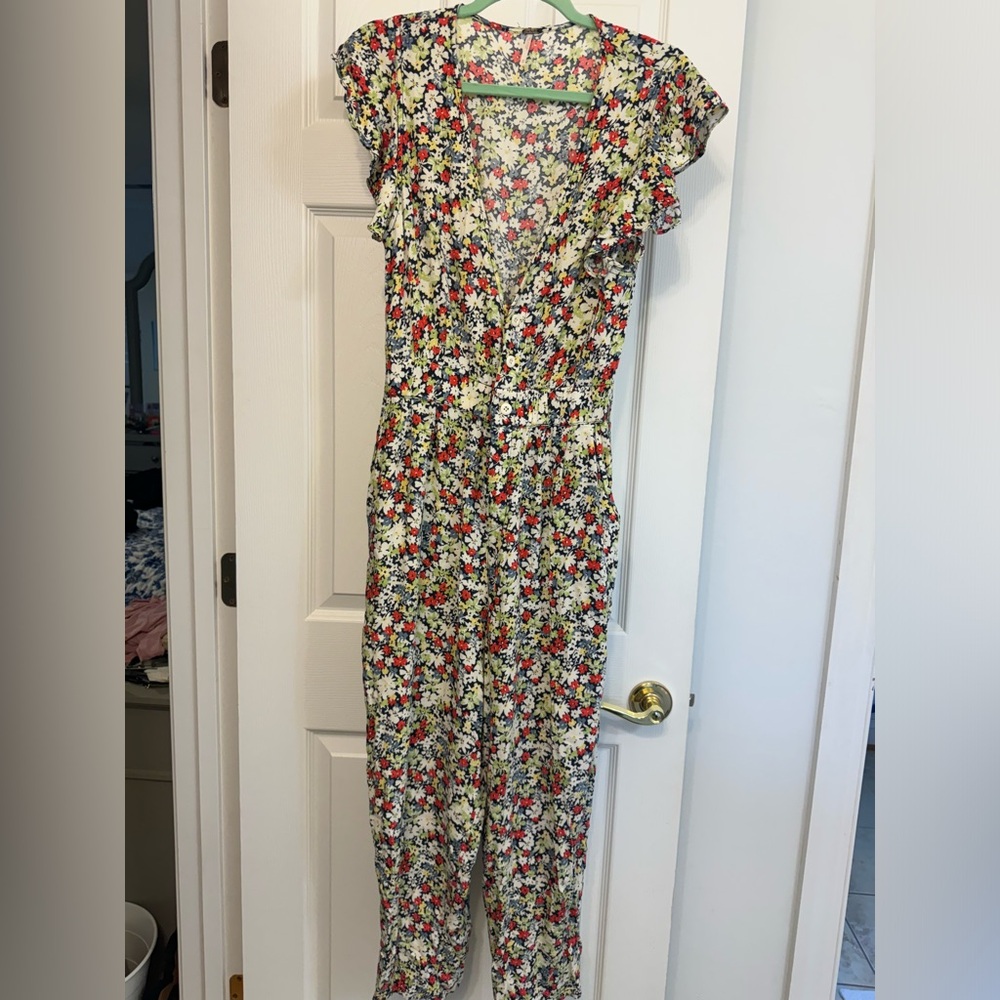 Free people romper